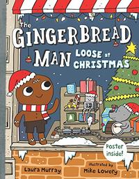 THE GINGERBREAD MAN LOOSE AT CHRISTMAS