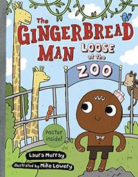 THE GINGERBREAD MAN LOOSE AT THE ZOO