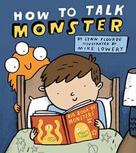 HOW TO TALK MONSTER