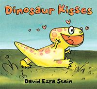 DINOSAUR KISSES