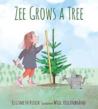 ZEE GROWS A TREE