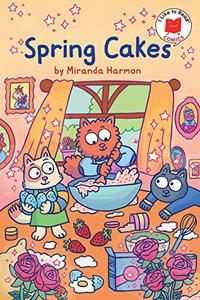 SPRING CAKES