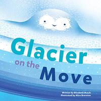 GLACIER ON THE MOVE